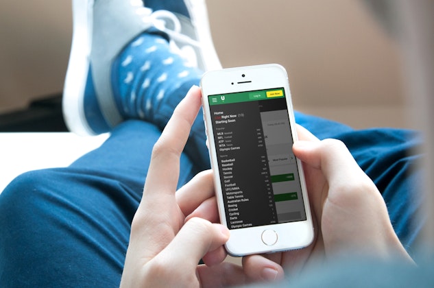 Unibet betting site variety