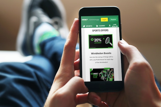 Unibet promotions mobile