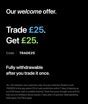 Versus welcome offer