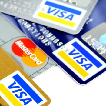 Visa mastercard