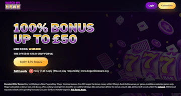 Watch my spin casino