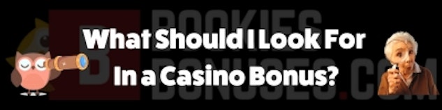 What should i look for