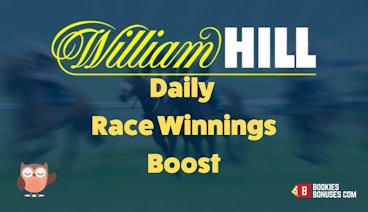 Will hills race winnings boost