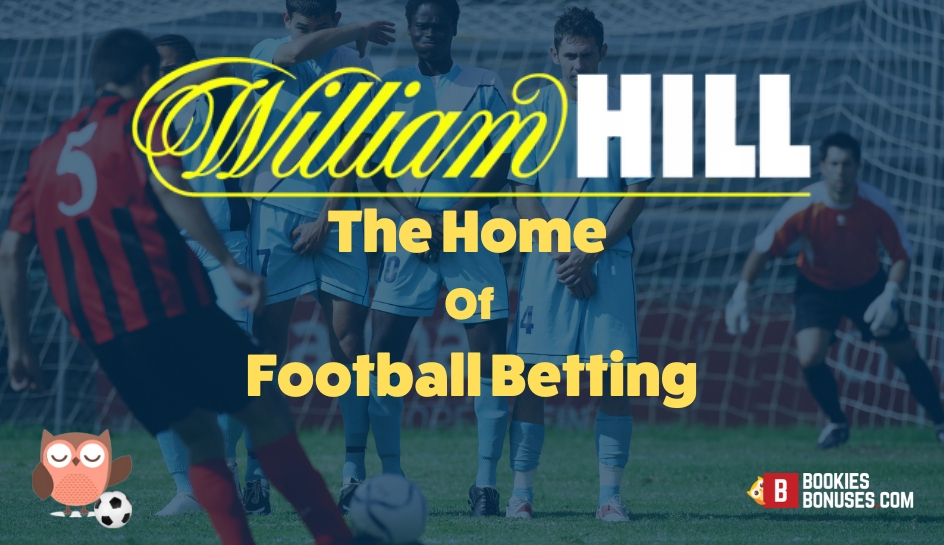 William hill football betting