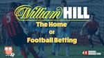 William hill football betting