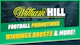 William hill football promos