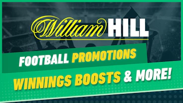 William hill football promos