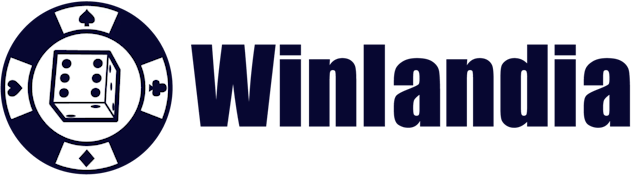 Winlandia logo blue
