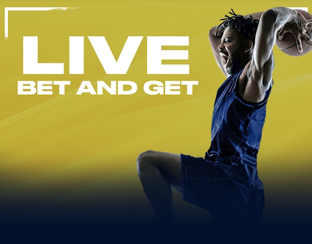 Wynbet live bet and get promo