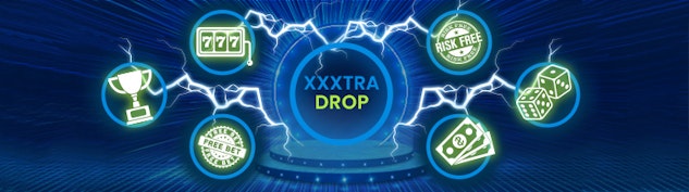 Xxxtra drop wettigo bonus